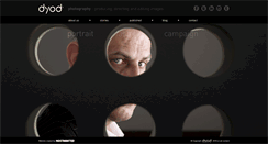 Desktop Screenshot of dyod.be