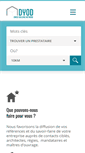 Mobile Screenshot of dyod.com